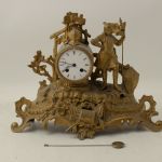 920 1295 TABLE CLOCK